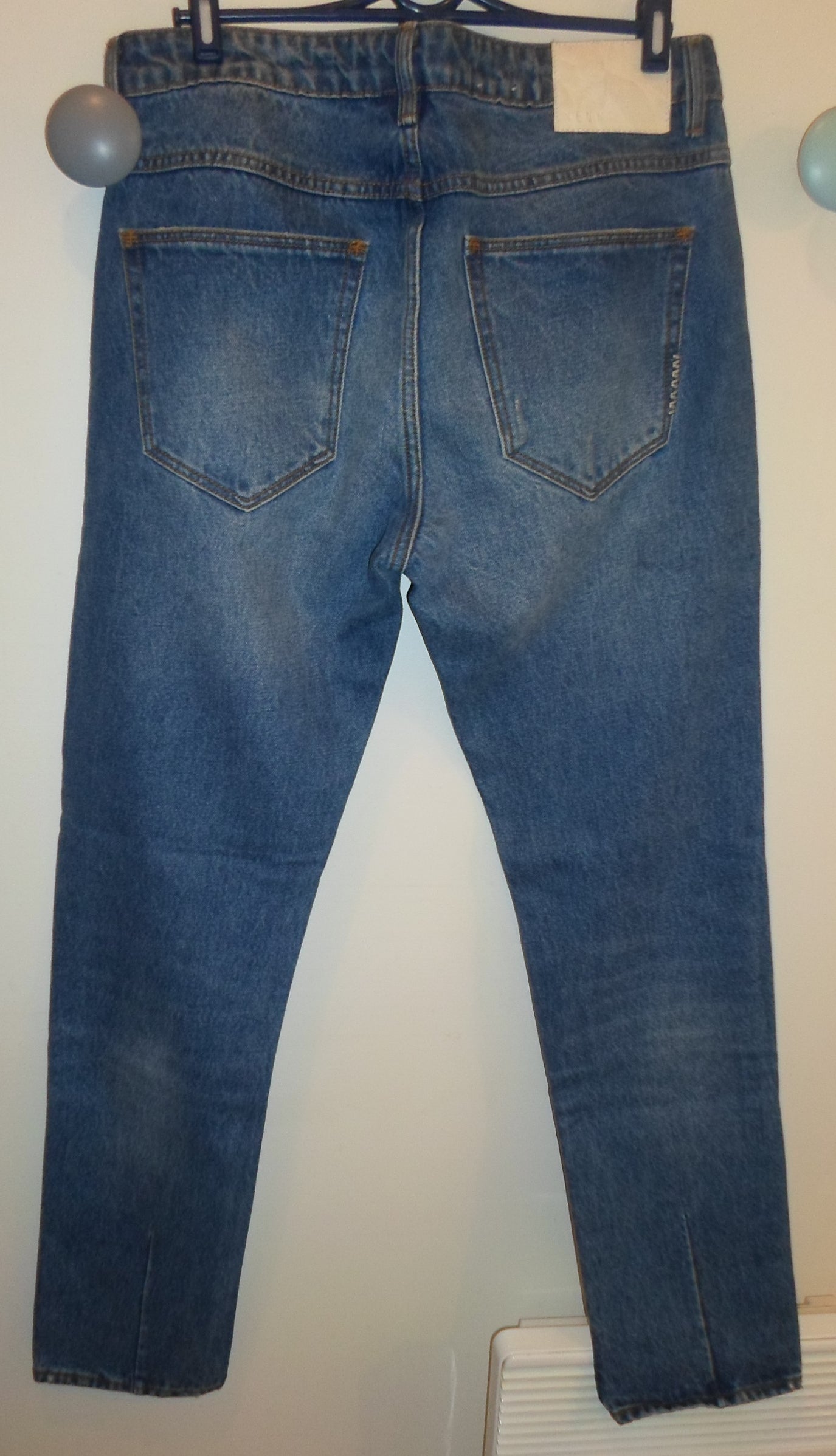 Jean Style Boyfriend "Neuw"