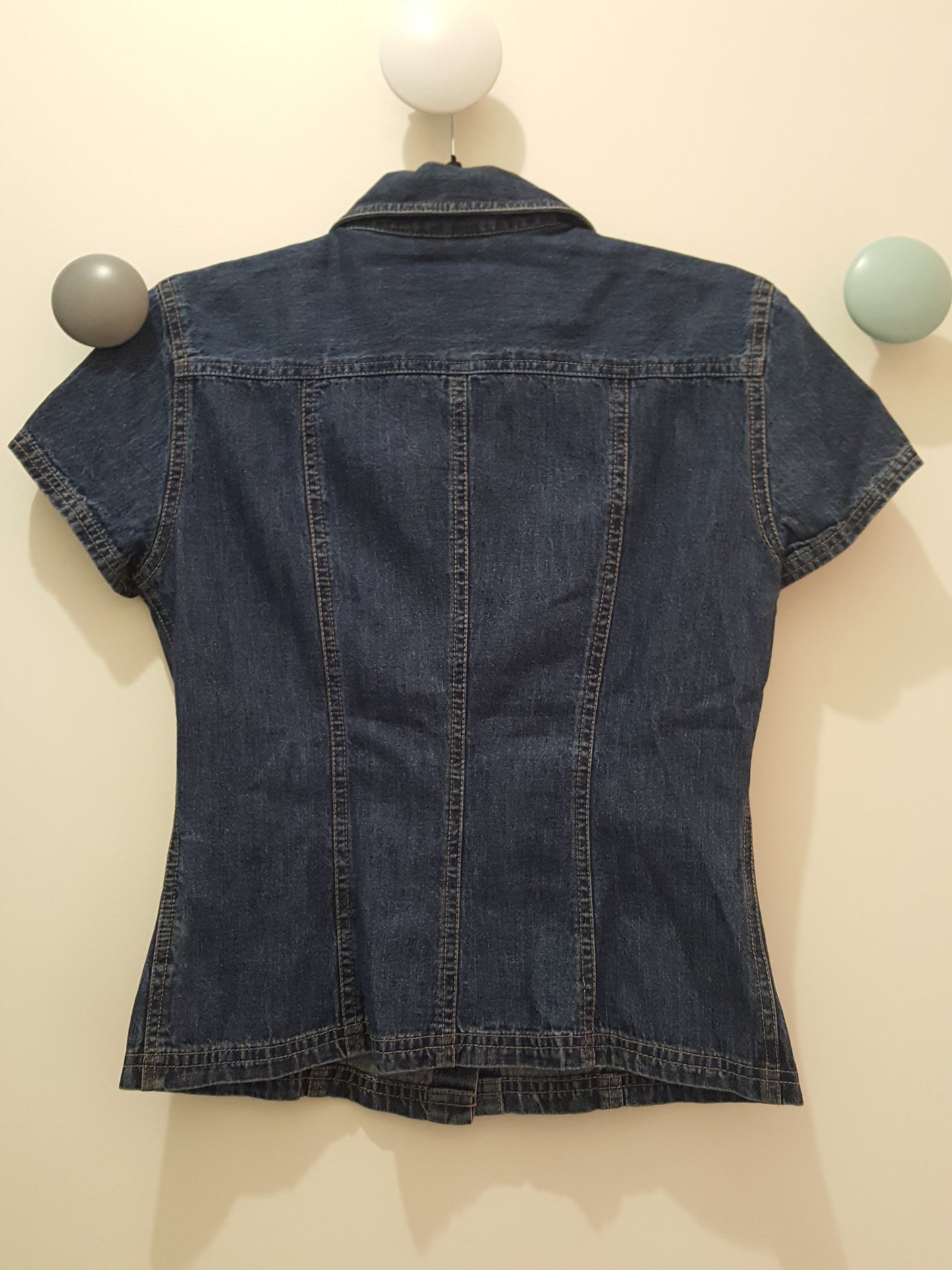 Chemise Vintage en Jean ''Hennes''