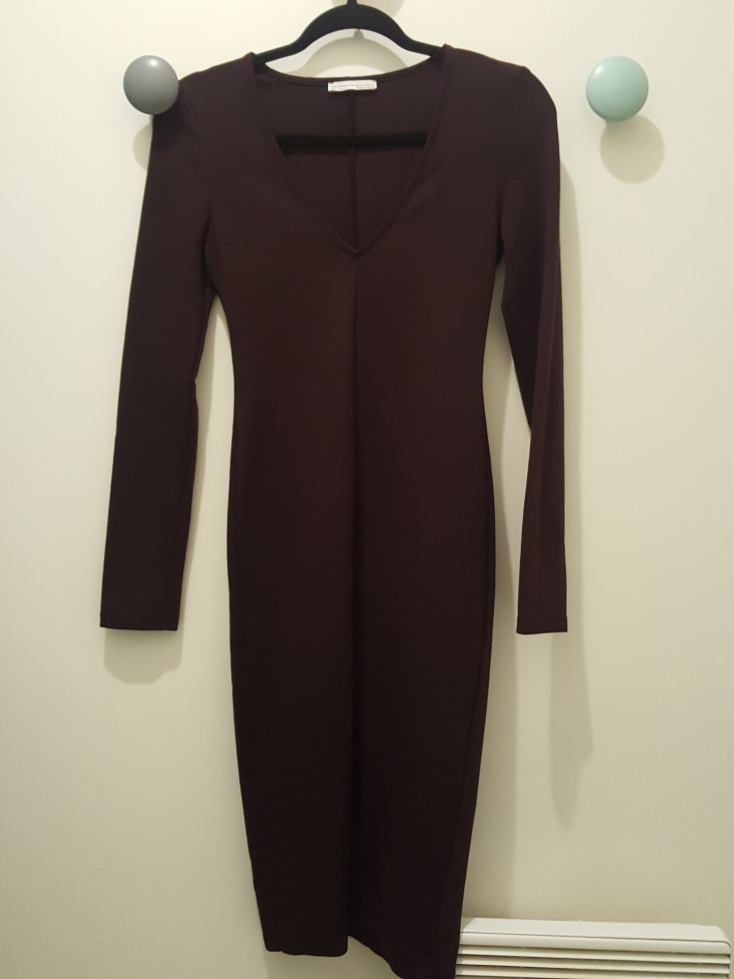 Robe Midi "Zara Trafaluc"