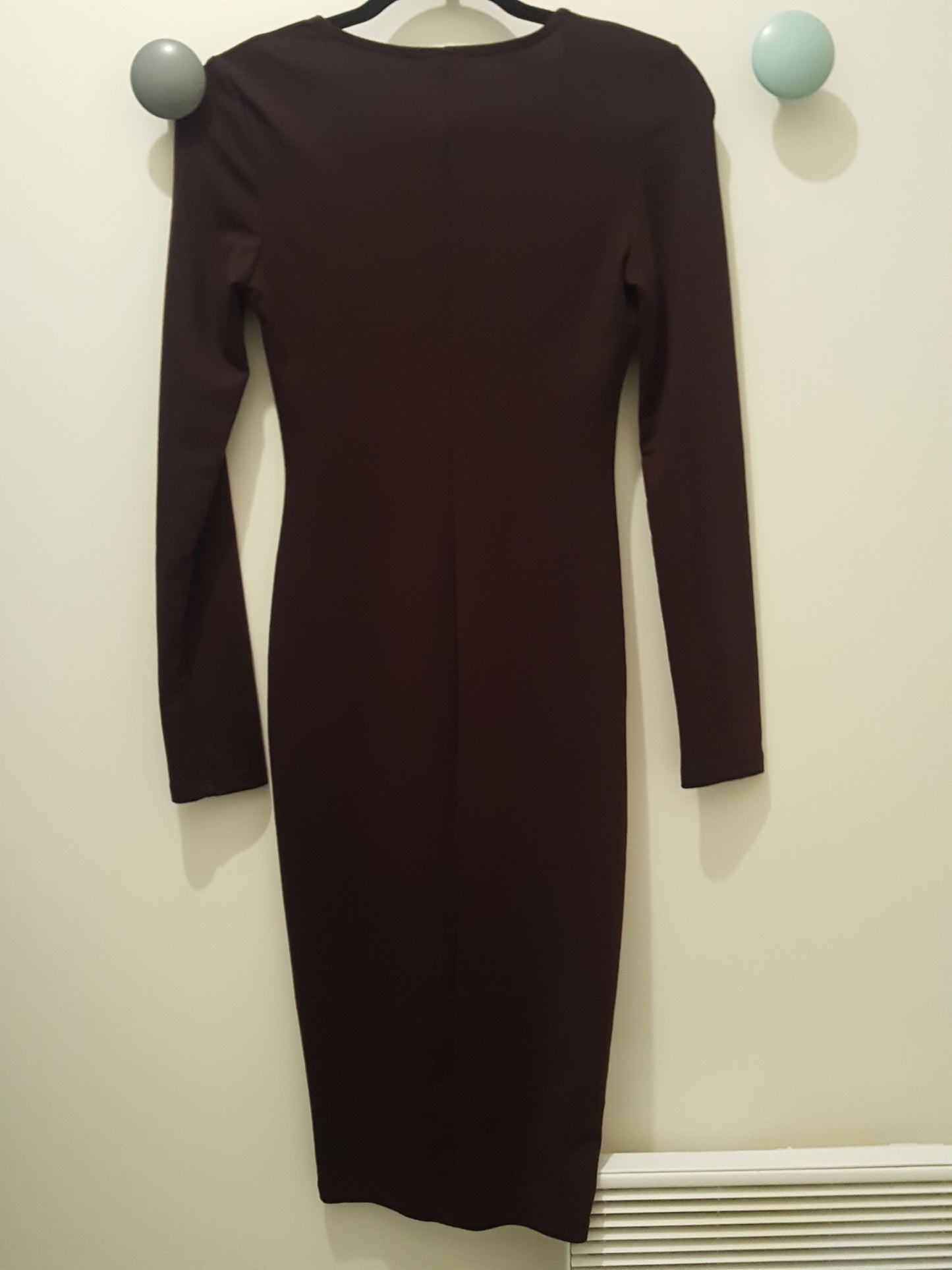 Robe Midi "Zara Trafaluc"