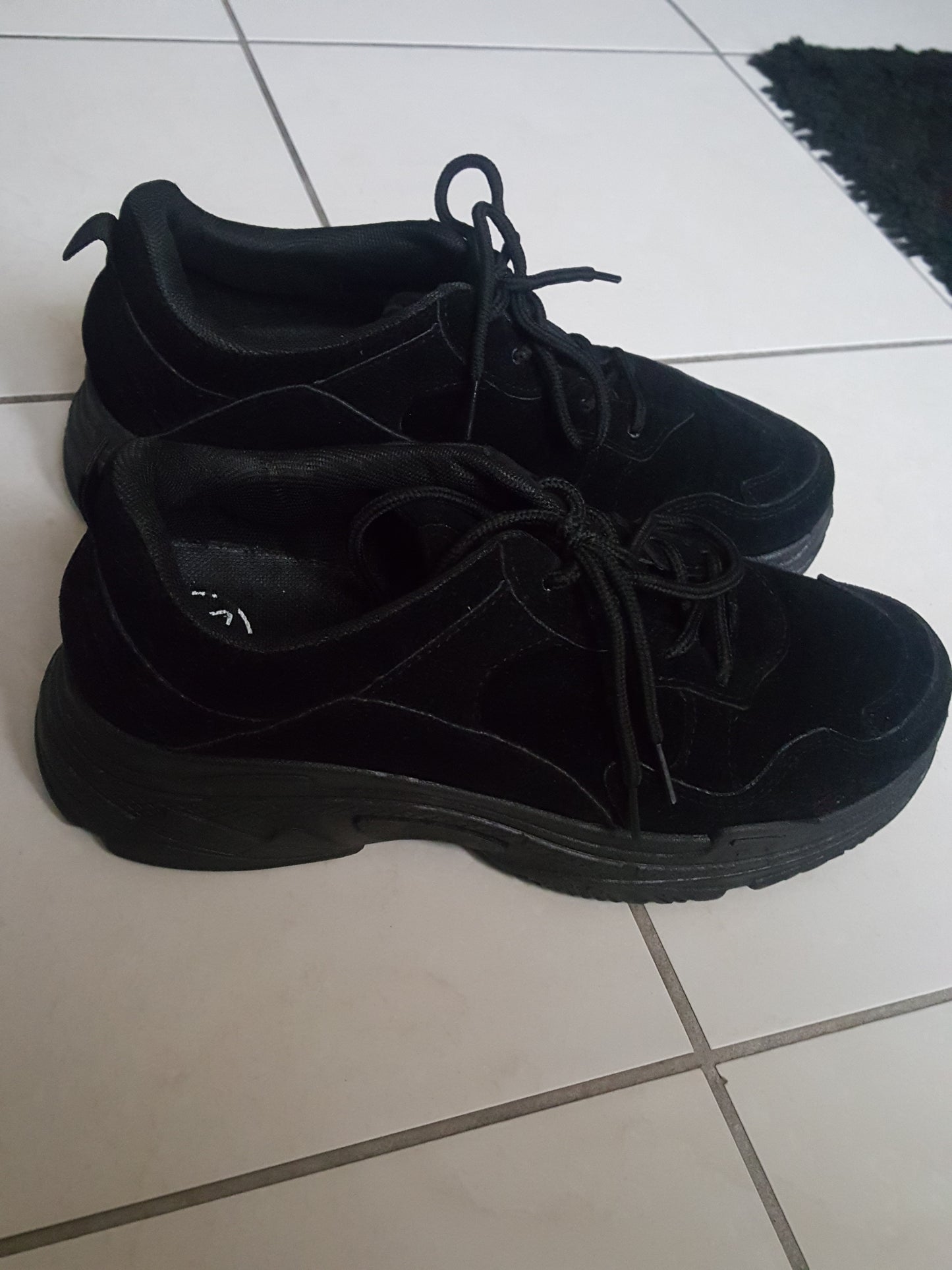 Baskets Dad Shoes ''Missguided''