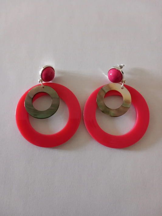 Boucles d'Oreilles ethniques