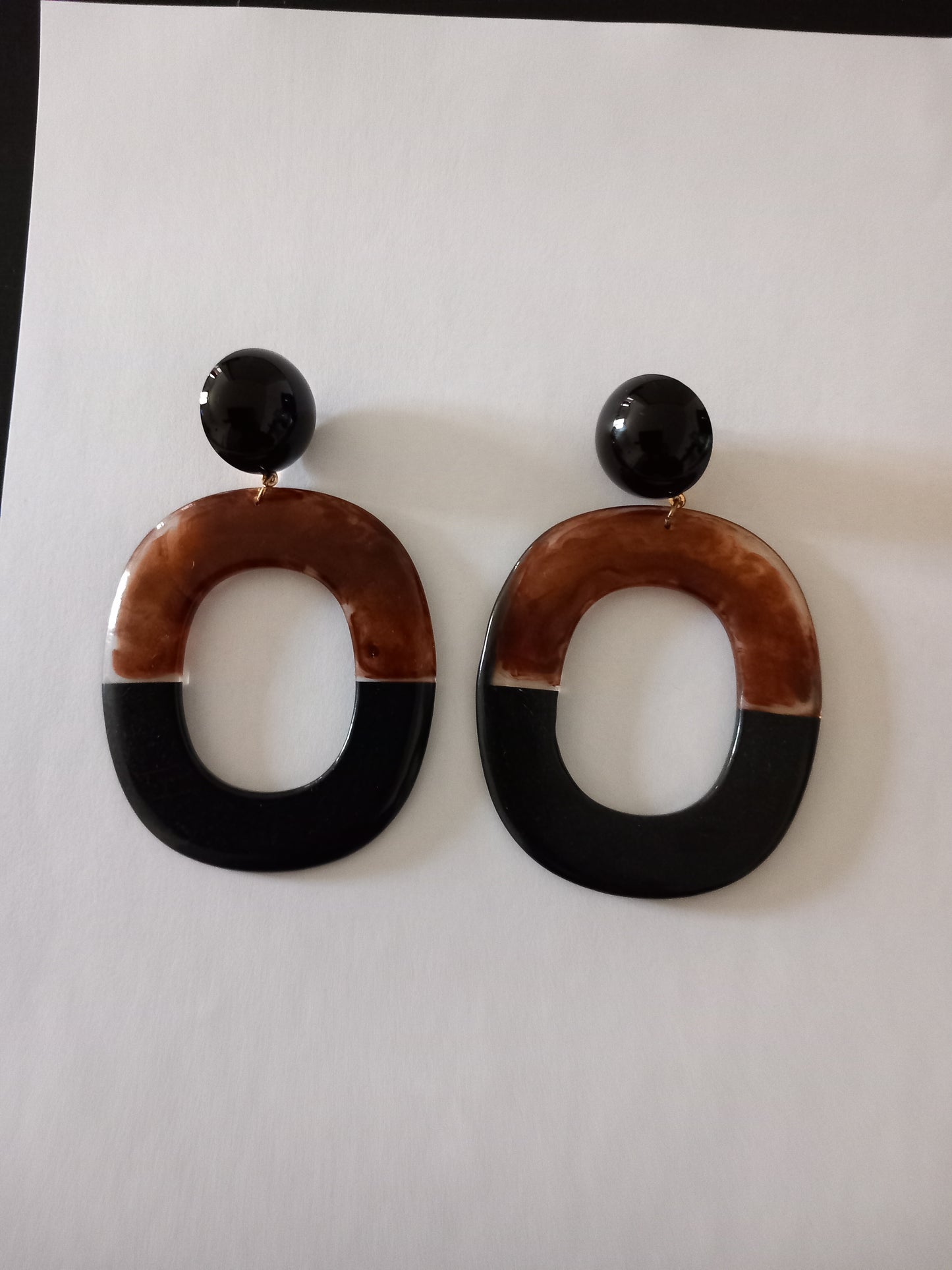 Boucles d'Oreilles ethniques