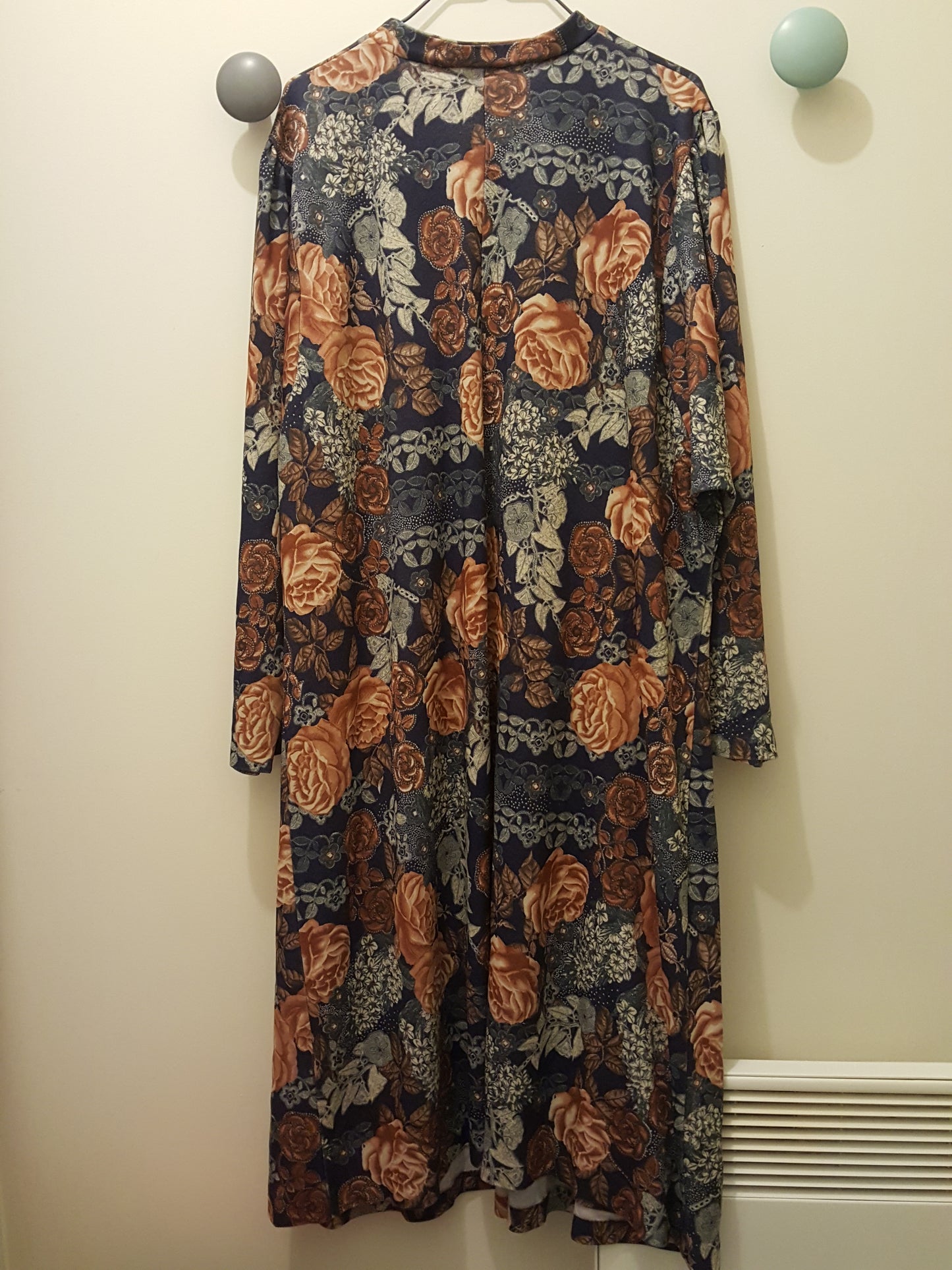 Robe Vintage "Rondelot Nadine"