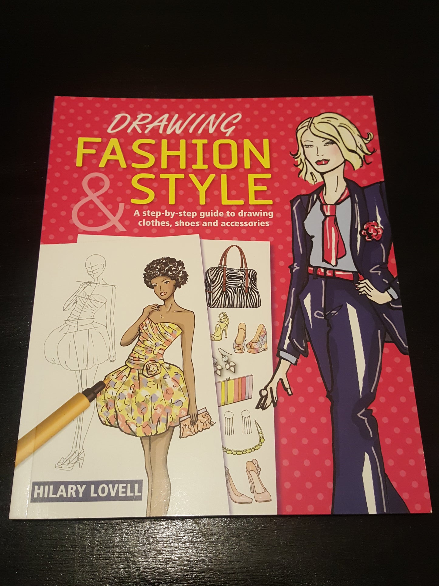 "Drawing Fashion & Style"