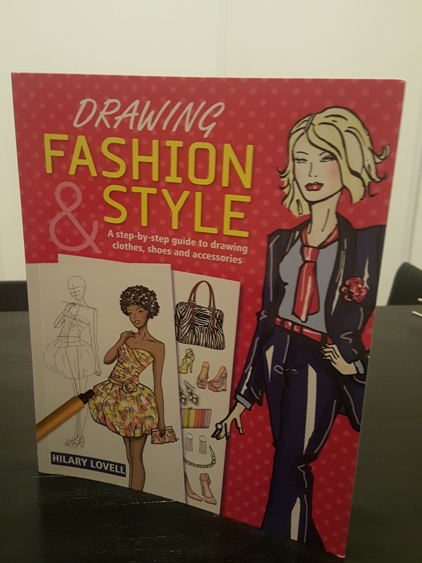 "Drawing Fashion & Style"