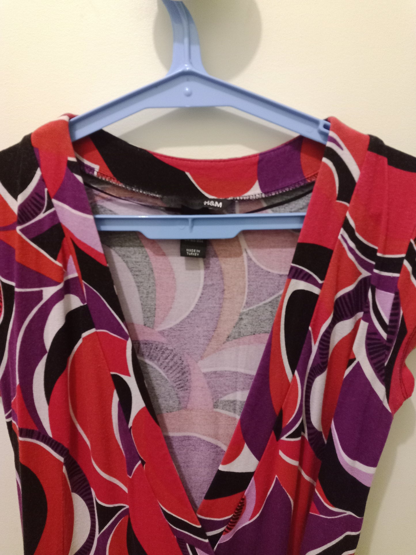 "H&M" Wrap Dress
