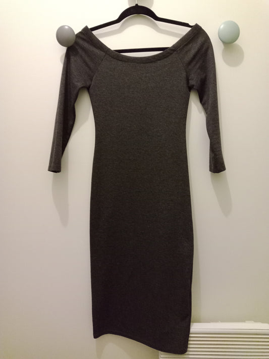 "Zara Trafaluc" Midi Dress 