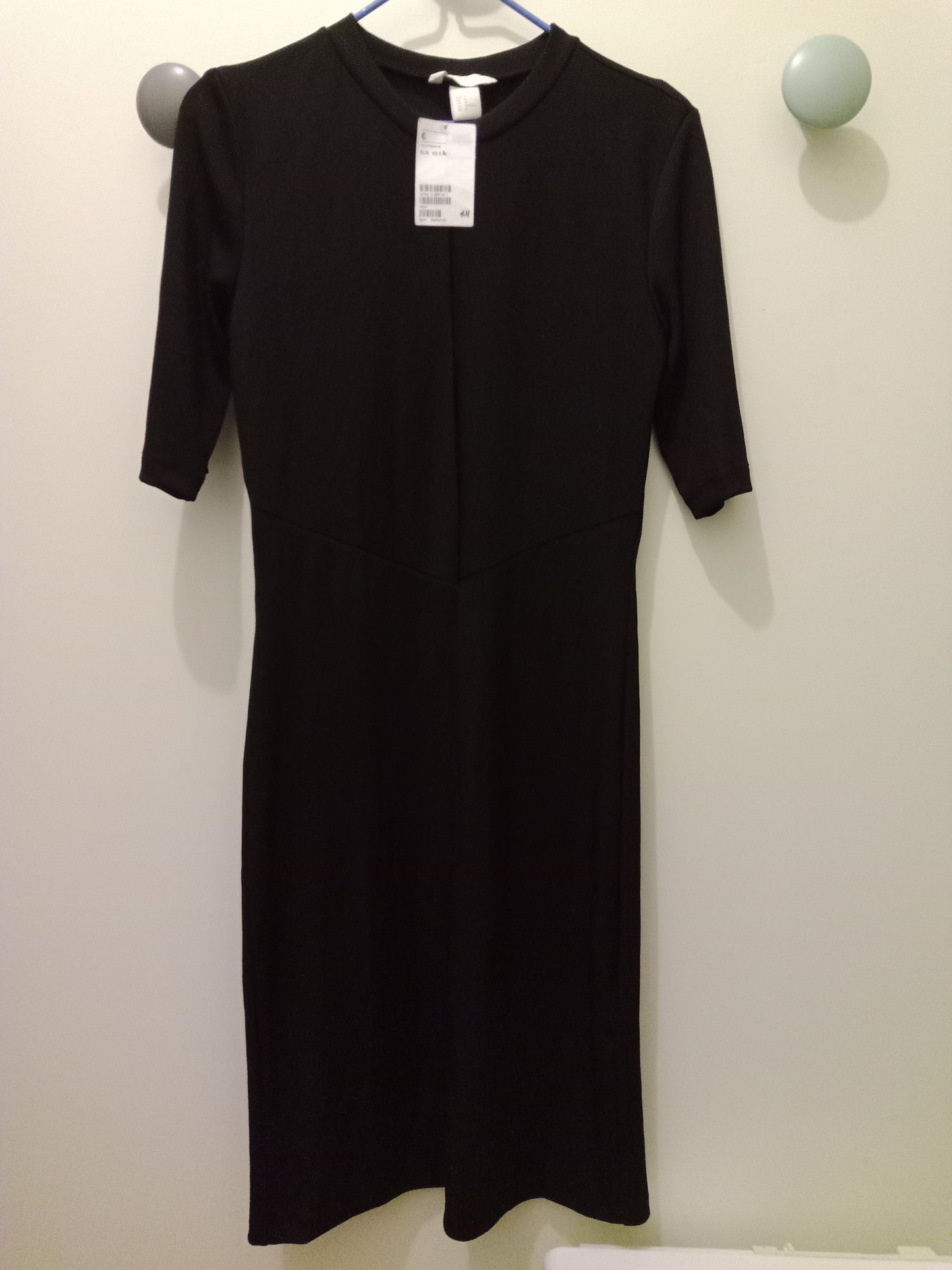 Robe Noire "H&M"