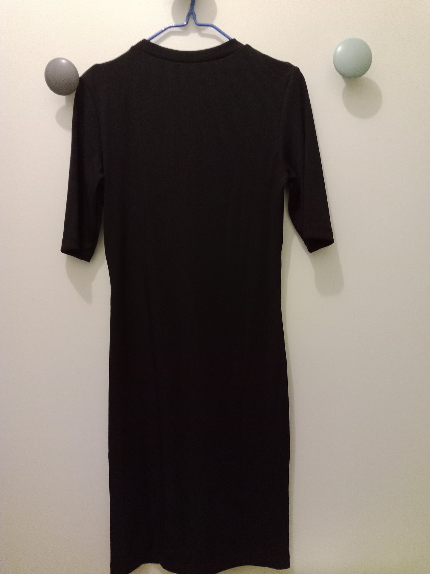 Robe Noire "H&M"