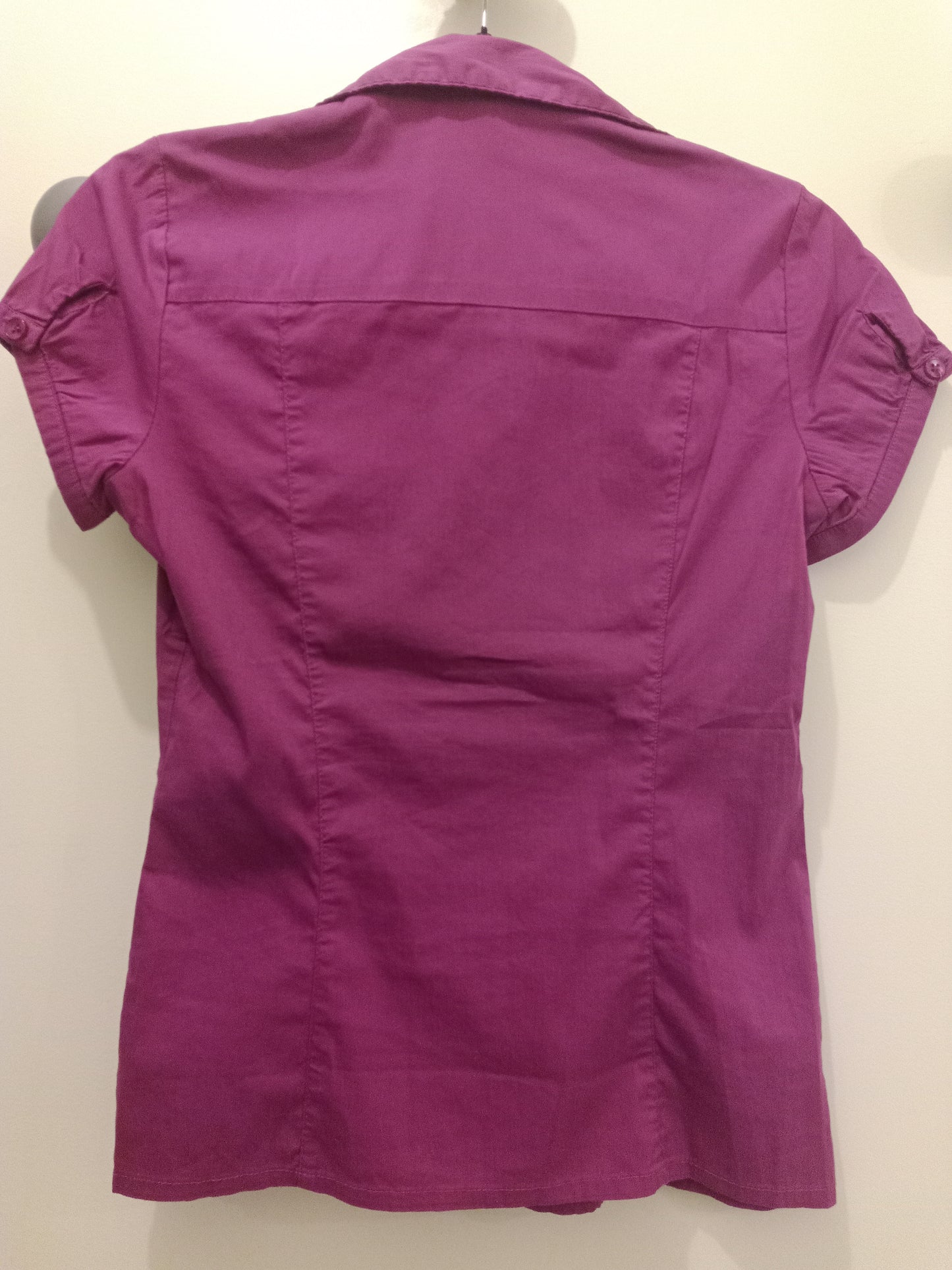 Chemise Manches courtes "Bershka"