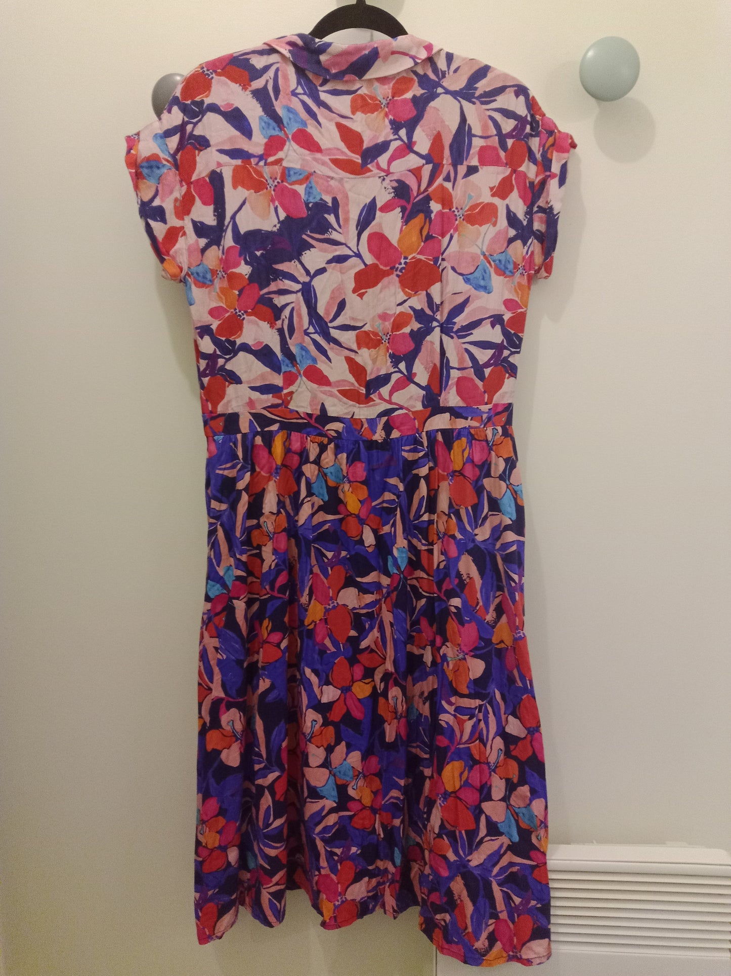 Robe Imprimé floral ''Héroines''
