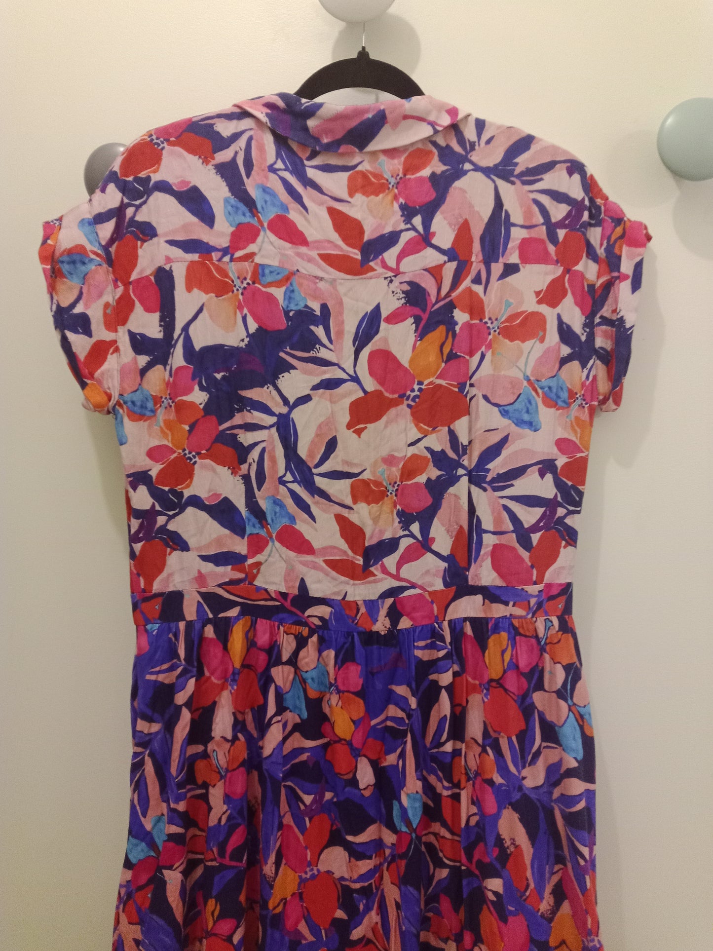 Robe Imprimé floral ''Héroines''