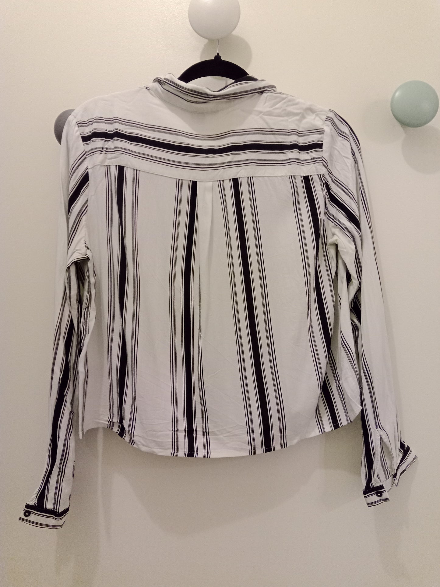 Chemise Crop Top ''H&M''