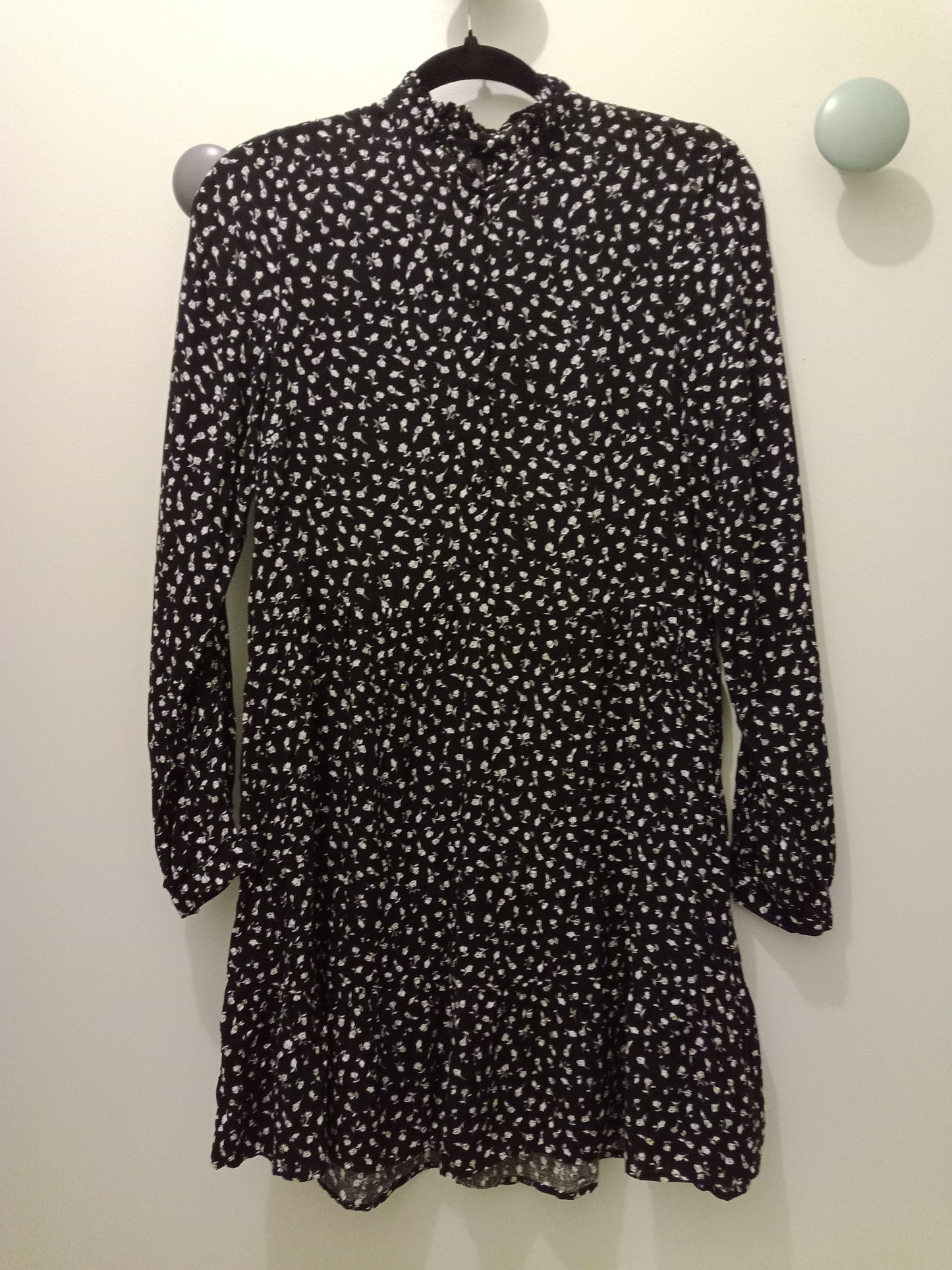 Robe imprimée Fleurs ''H&M Divided''