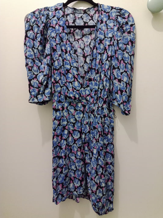 Blouse florale ''ZARA''
