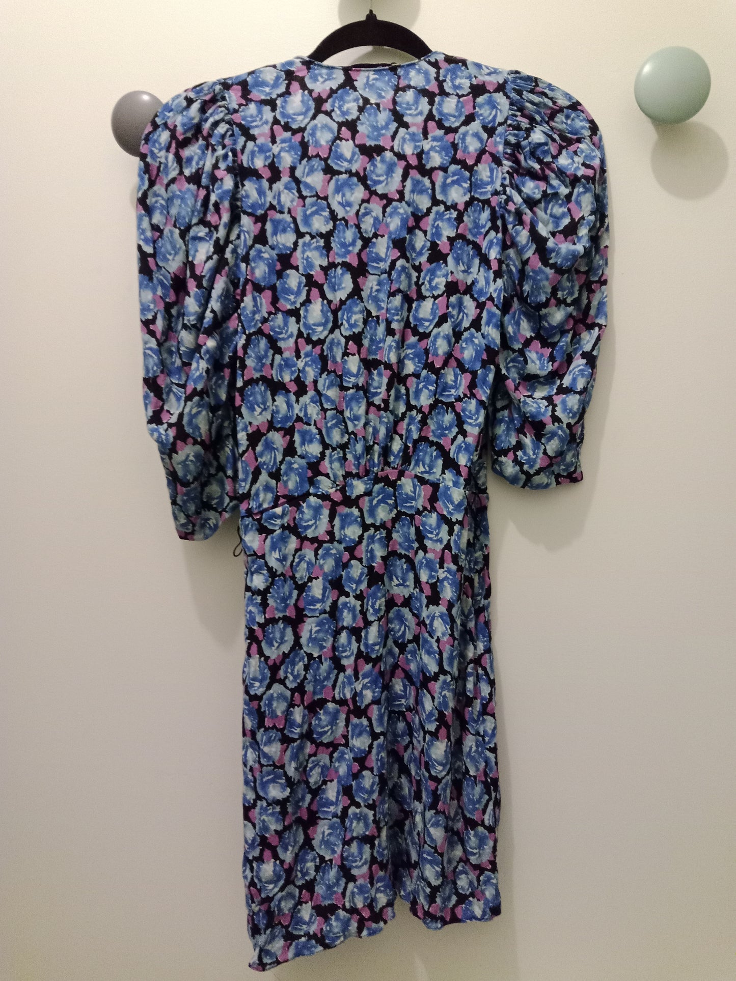 Blouse florale ''ZARA''