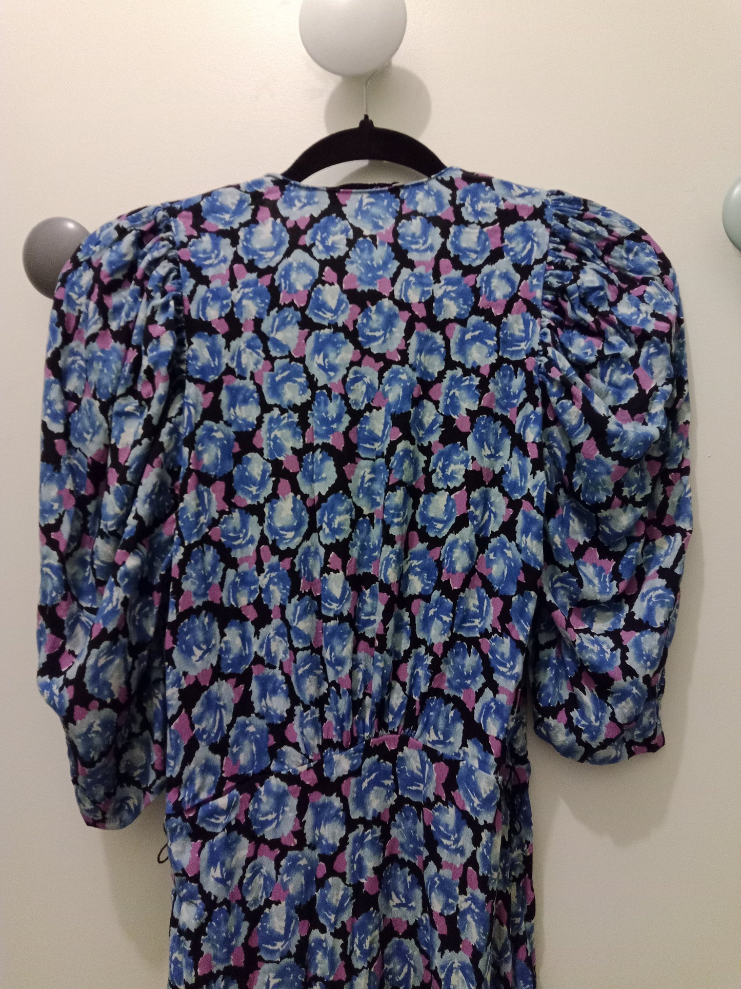 Blouse florale ''ZARA''