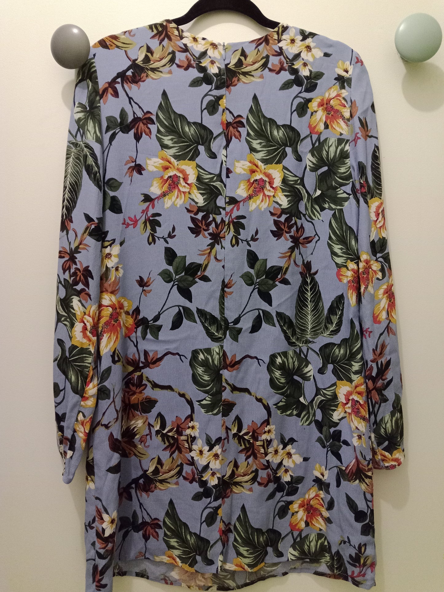 Robe Tunique imprimée Fleurs ''Mango''