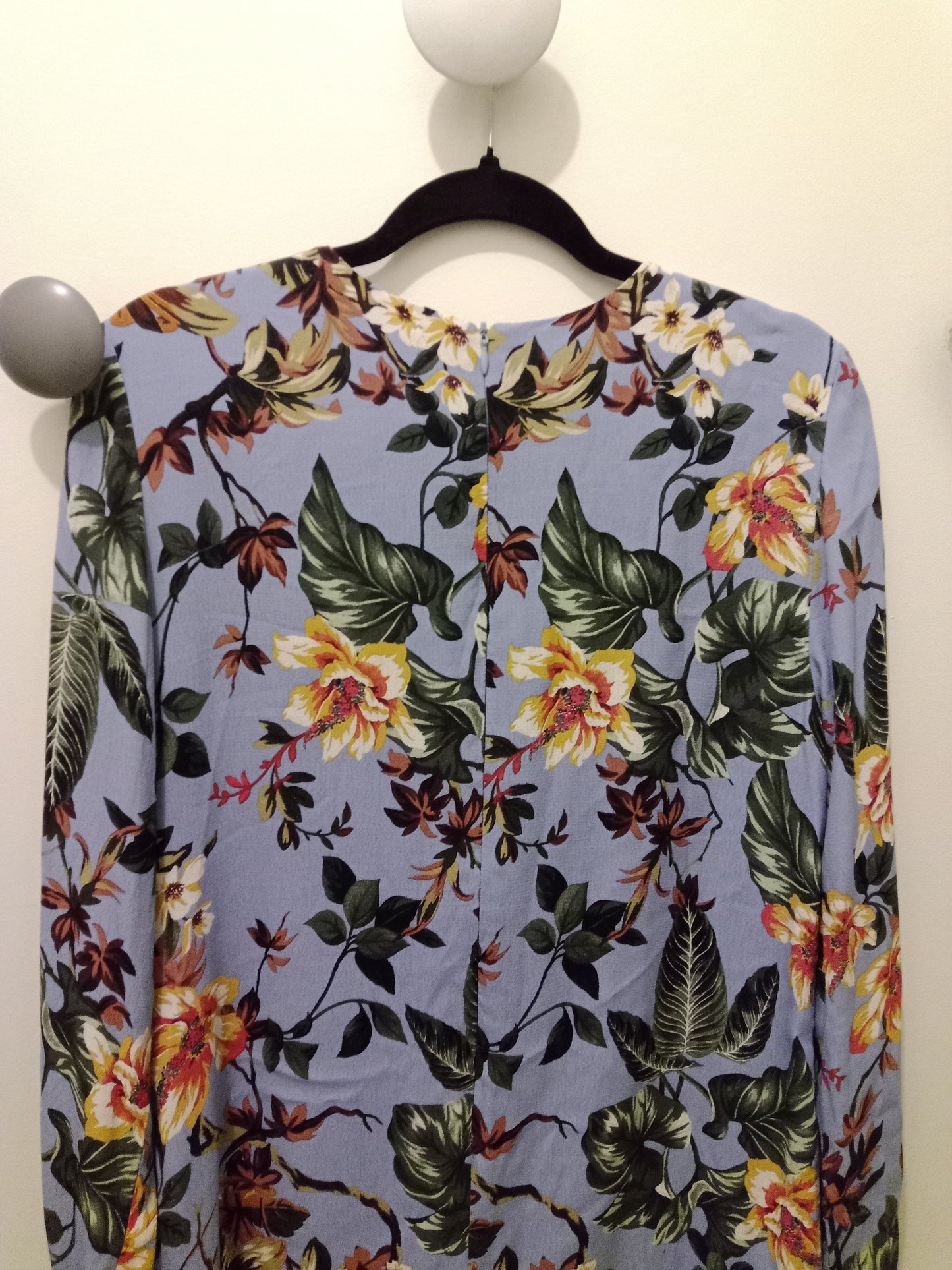 Robe Tunique imprimée Fleurs ''Mango''