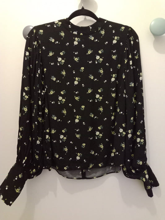 Top Manches longues boutonnées ''H&M''