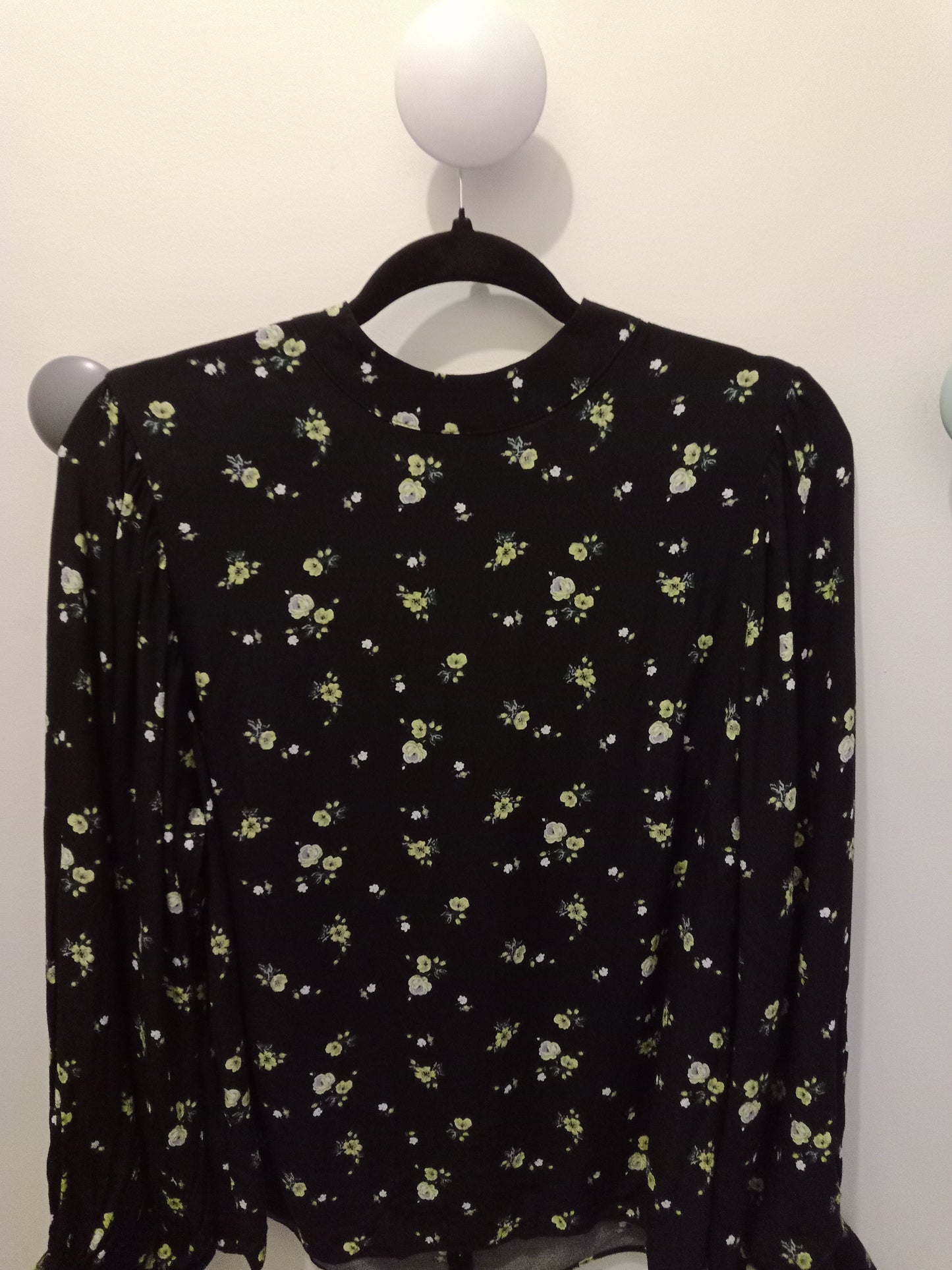 Top Manches longues boutonnées ''H&M''