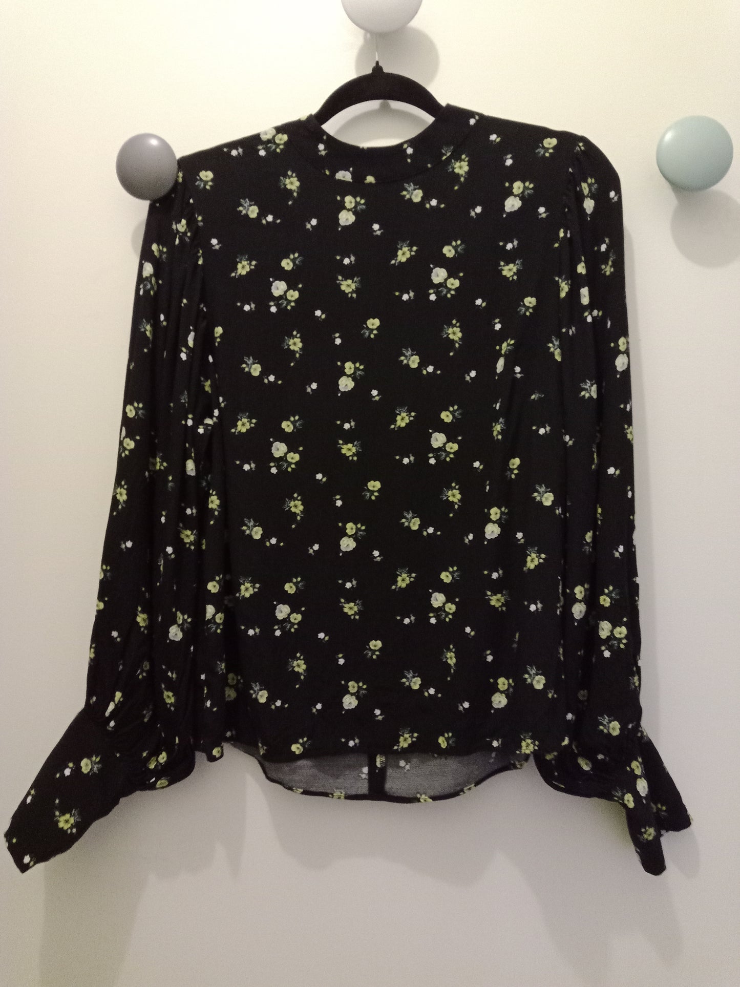 Top Manches longues boutonnées ''H&M''