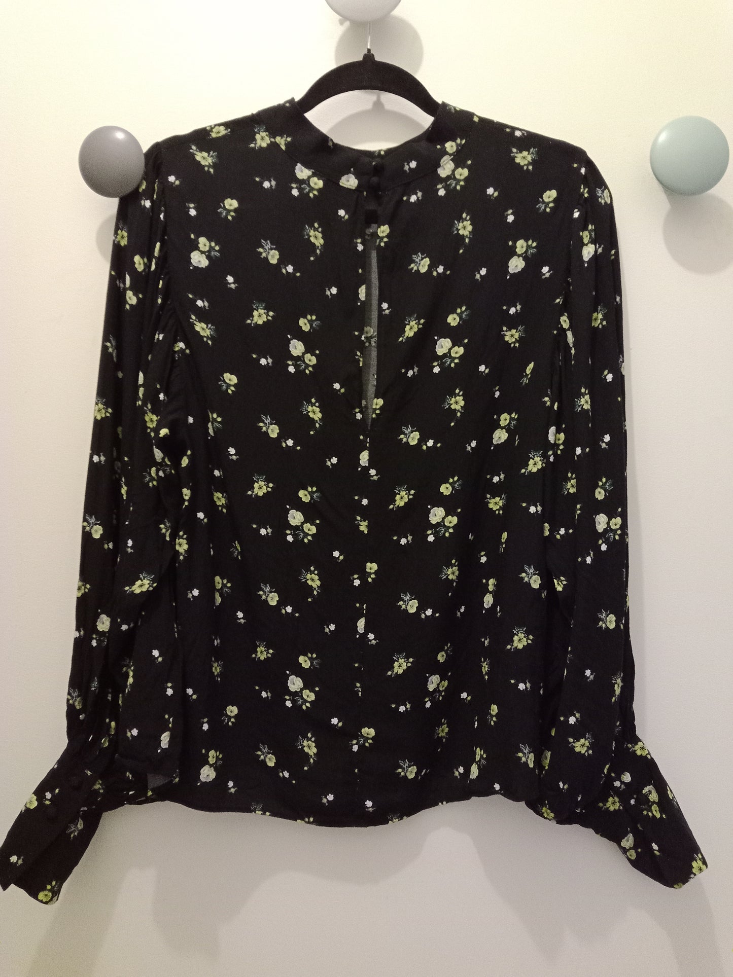 Top Manches longues boutonnées ''H&M''