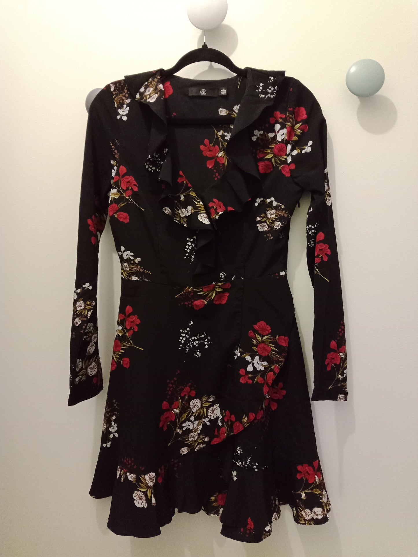 Robe Tunique Imprimé floral ''Missguided''
