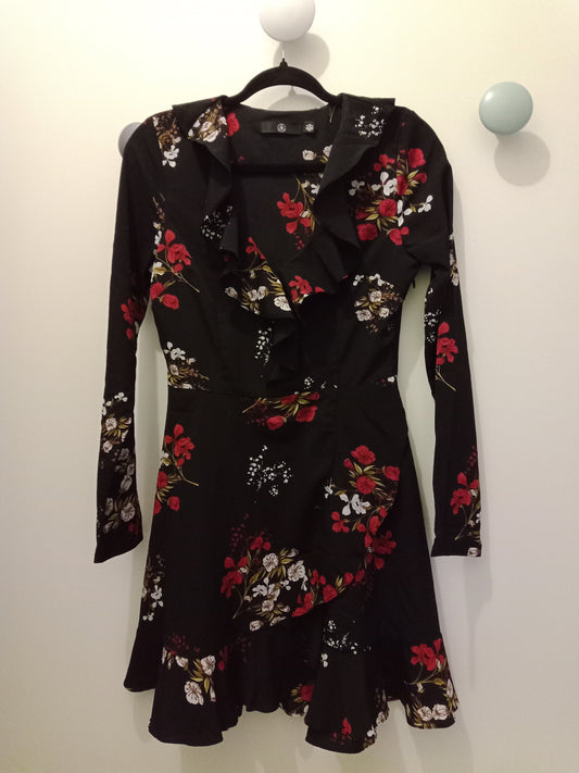Robe Tunique Imprimé floral ''Missguided''