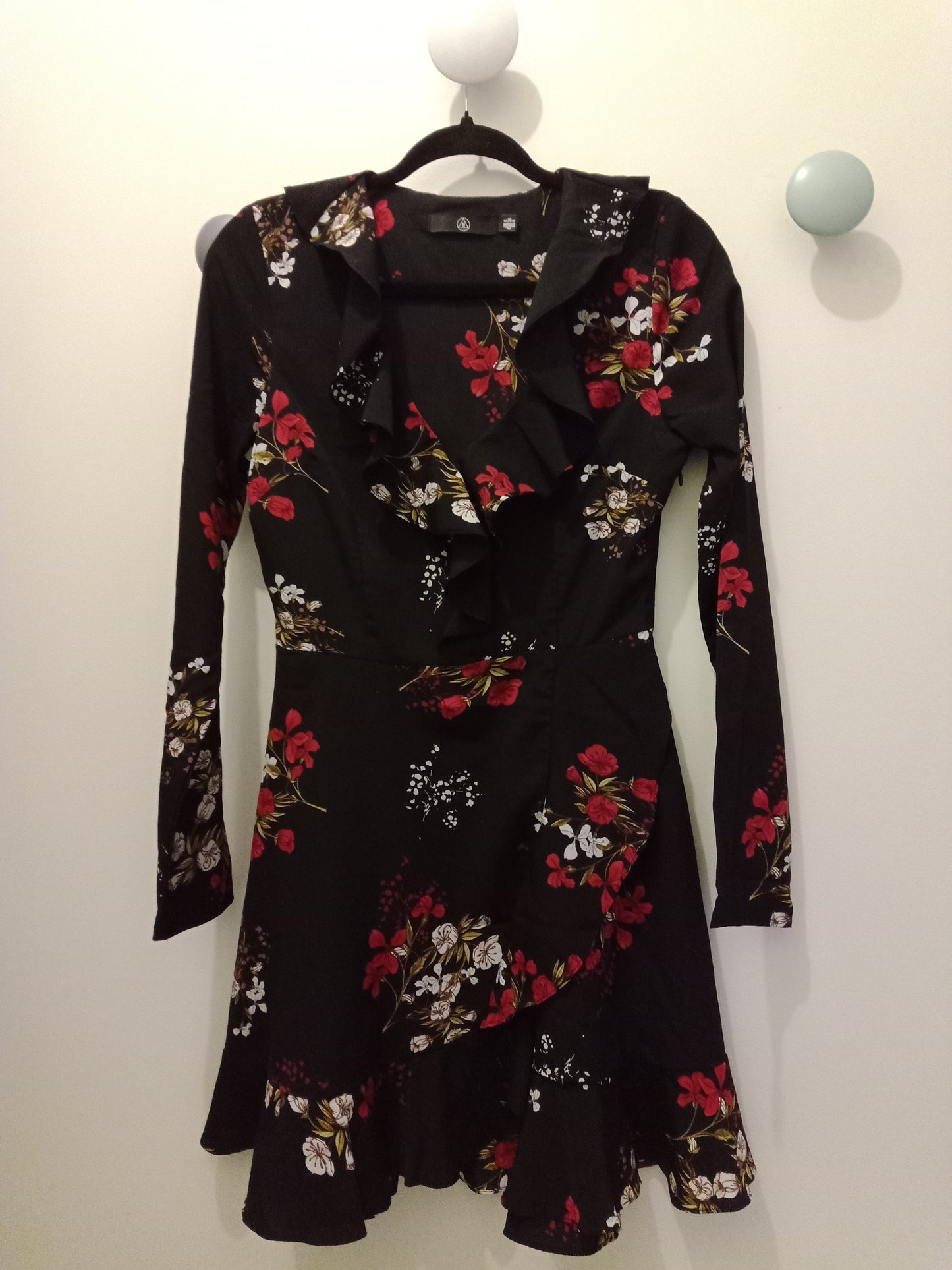 Robe Tunique Imprimé floral ''Missguided''