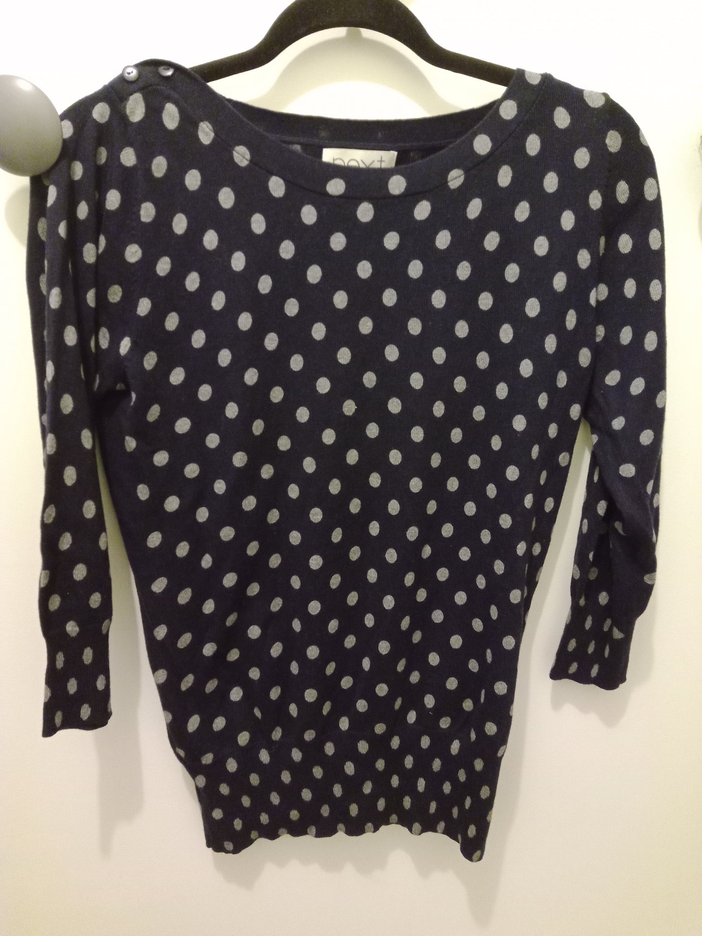 Pull à Pois Polka Dots ''Next''