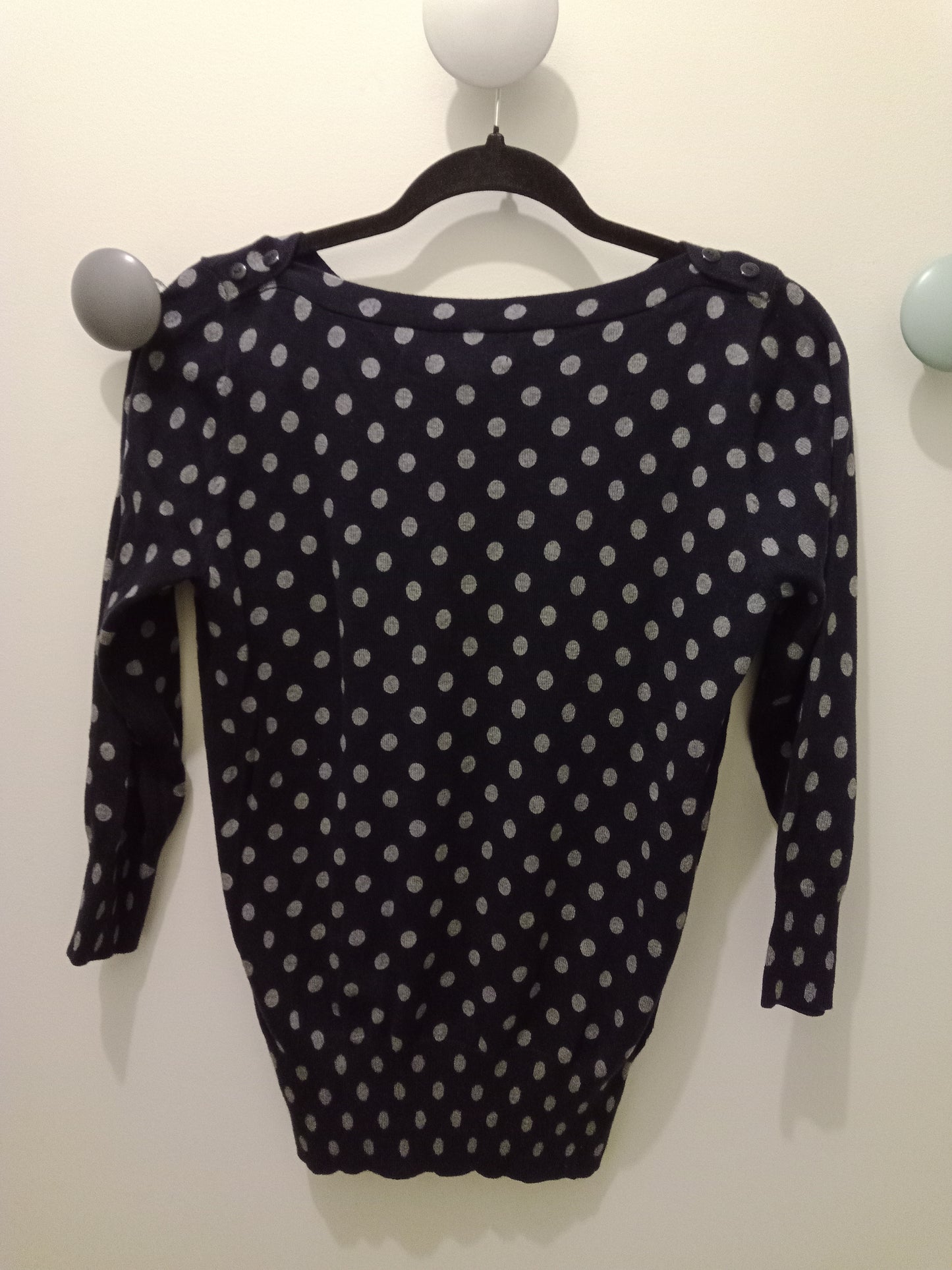 Pull à Pois Polka Dots ''Next''