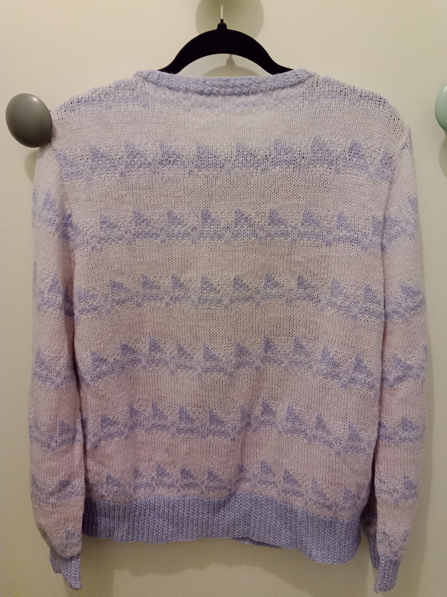 Cardigan autrichien ''ASENSIO Gilberte ERM''