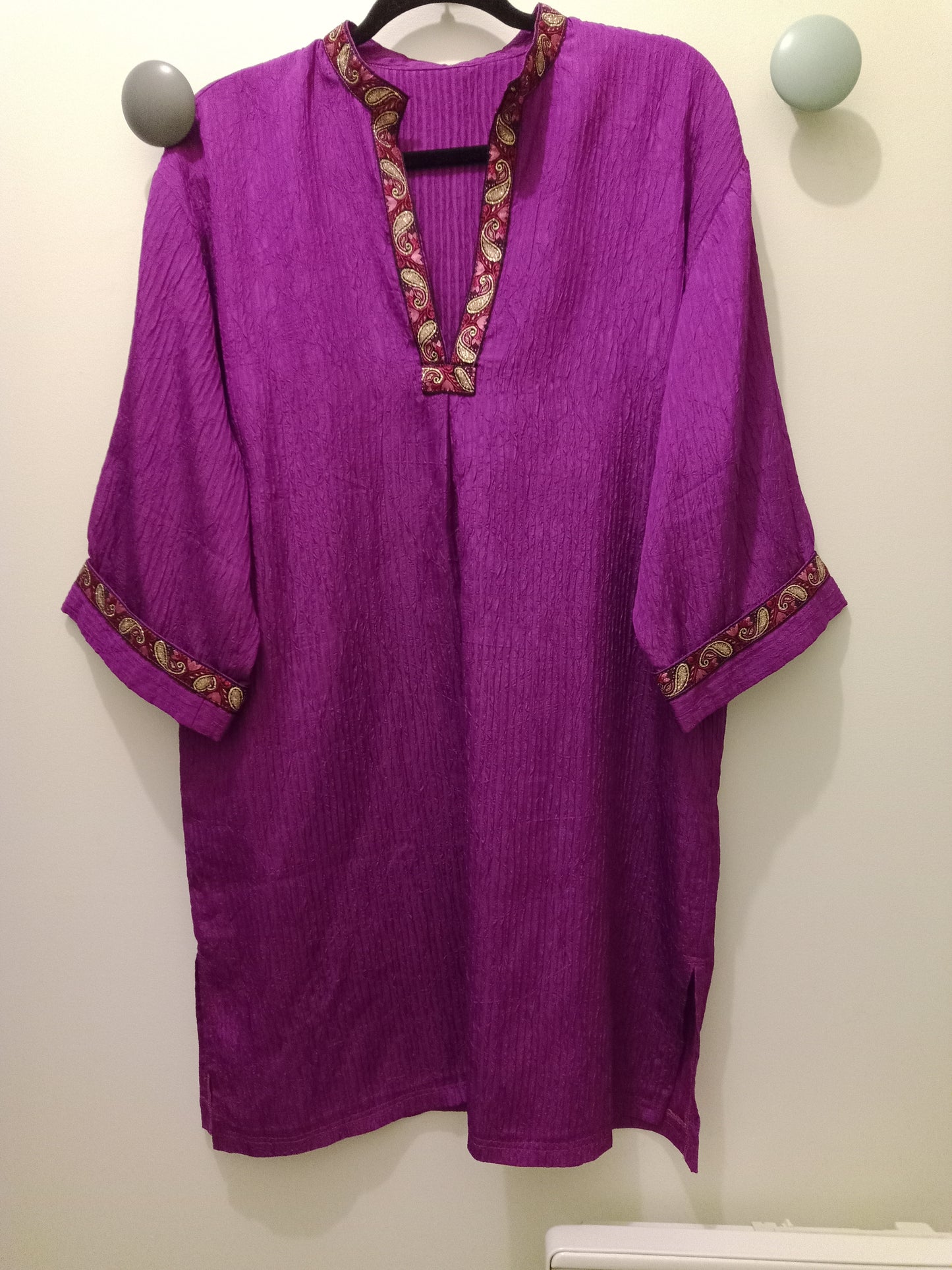 Tunique Indienne Kurti