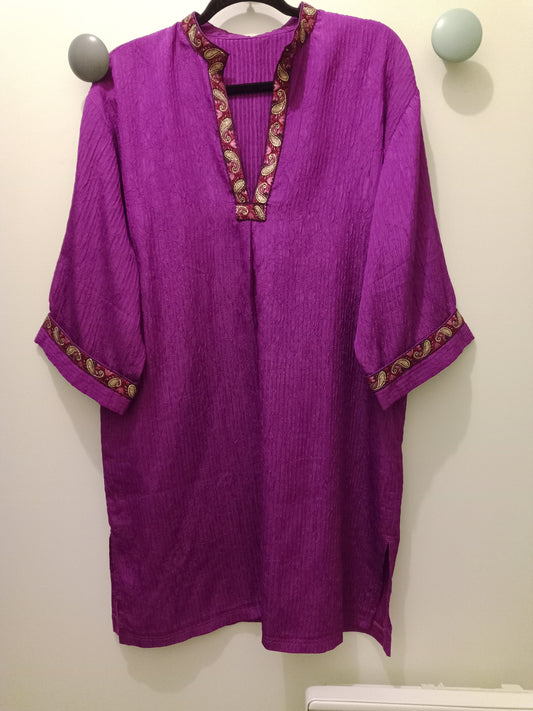 Tunique Indienne Kurti