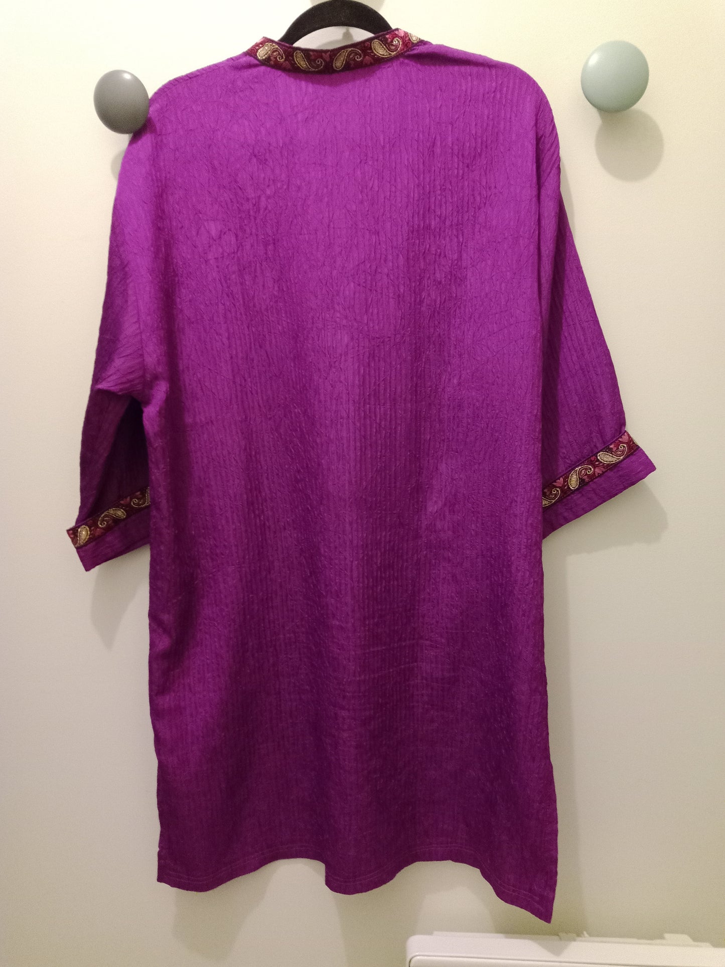 Tunique Indienne Kurti