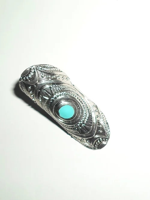 Bague Fantaisie Aztèque