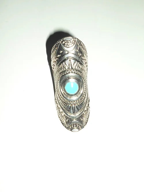 Bague Fantaisie Aztèque